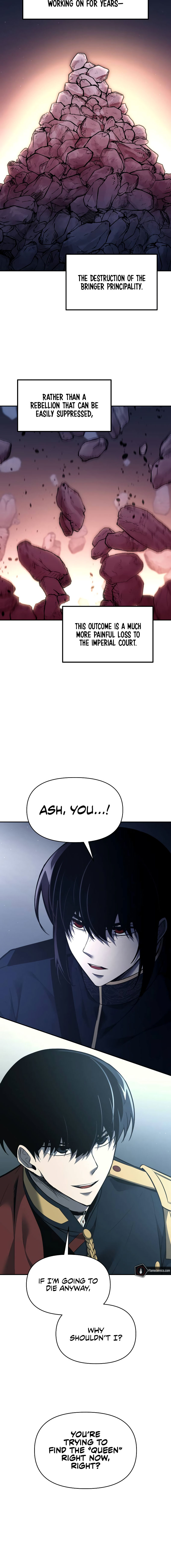 Tyrant of the Tower Defense Game Chapter 117 - Page 10 in English