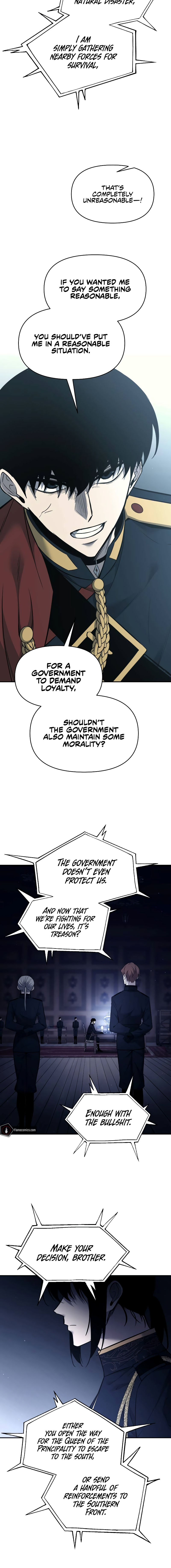 Tyrant of the Tower Defense Game Chapter 117 - Page 14 in English