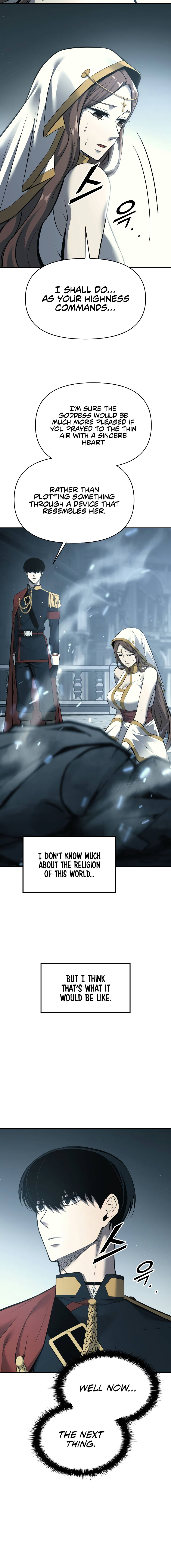 Tyrant of the Tower Defense Game Chapter 117 - Page 20 in English