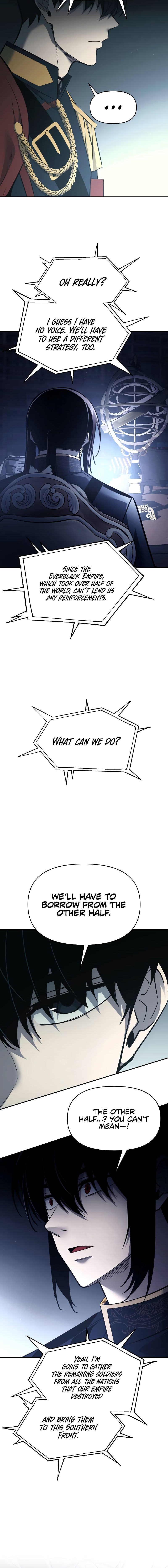 Tyrant of the Tower Defense Game Chapter 117 - Page 8 in English