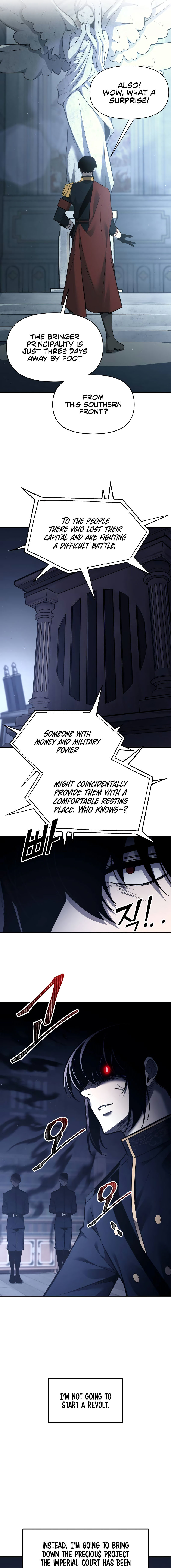 Tyrant of the Tower Defense Game Chapter 117 - Page 9 in English