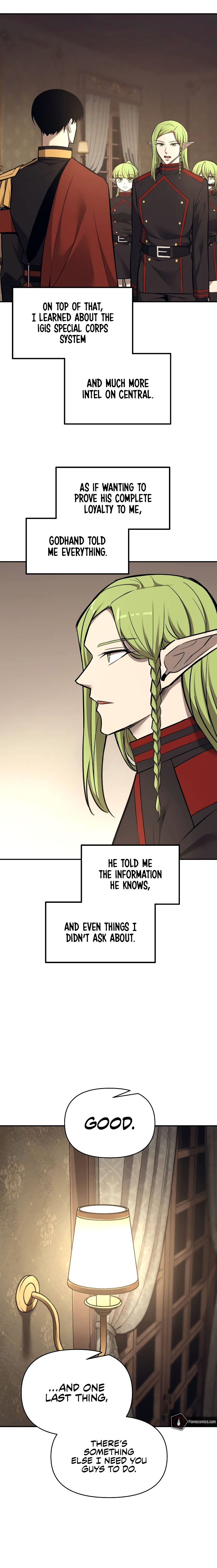 Tyrant of the Tower Defense Game Chapter 118 - Page 10 in English