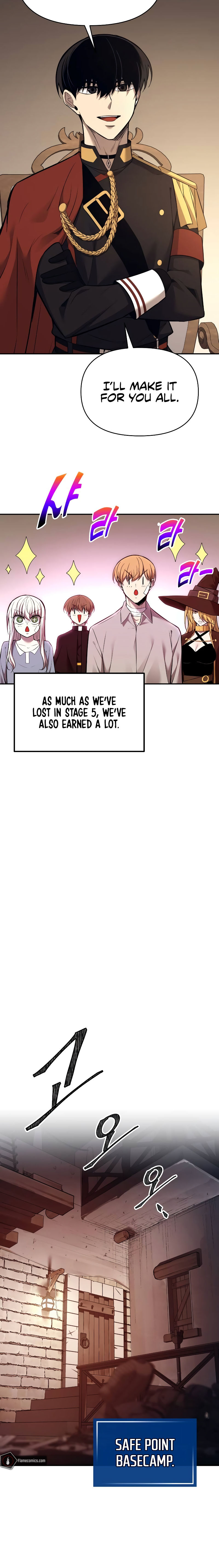 Tyrant of the Tower Defense Game Chapter 118 - Page 14 in English