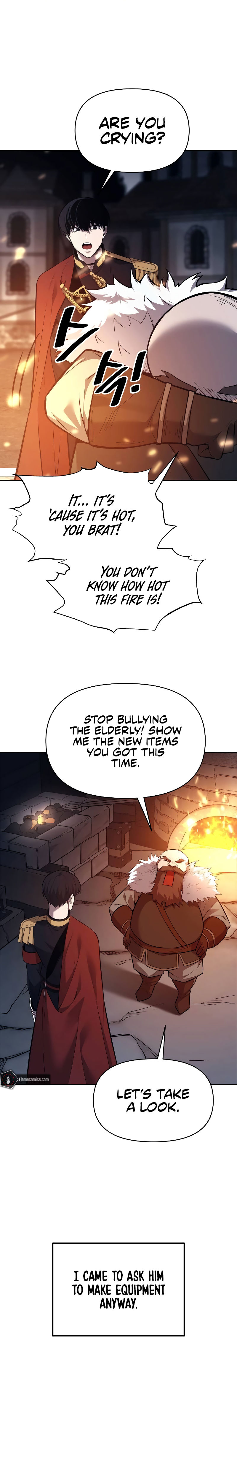 Tyrant of the Tower Defense Game Chapter 118 - Page 22 in English