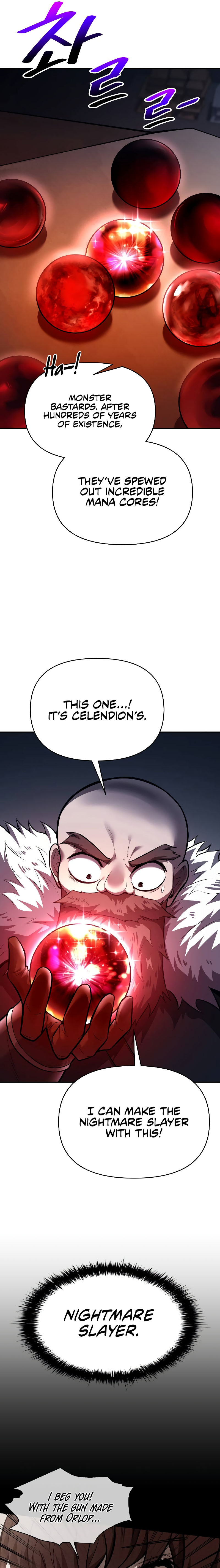 Tyrant of the Tower Defense Game Chapter 118 - Page 23 in English