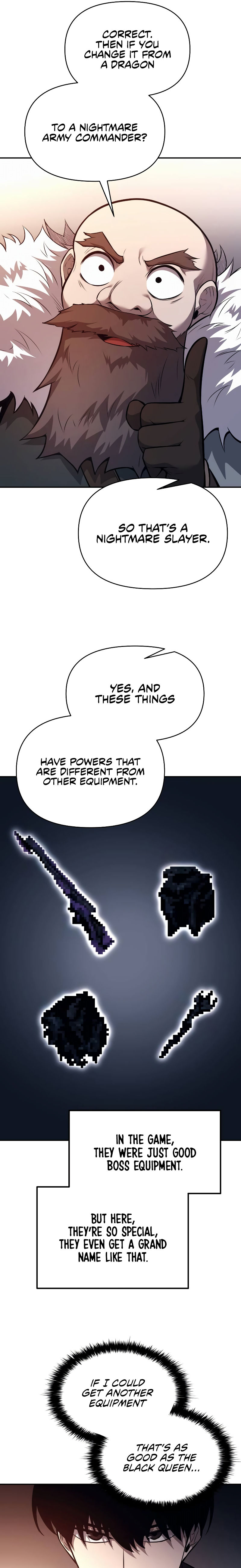 Tyrant of the Tower Defense Game Chapter 118 - Page 25 in English