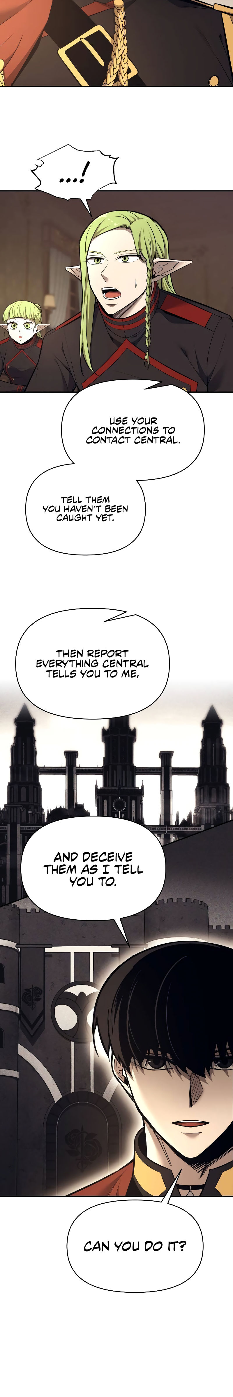 Tyrant of the Tower Defense Game Chapter 118 - Page 8 in English