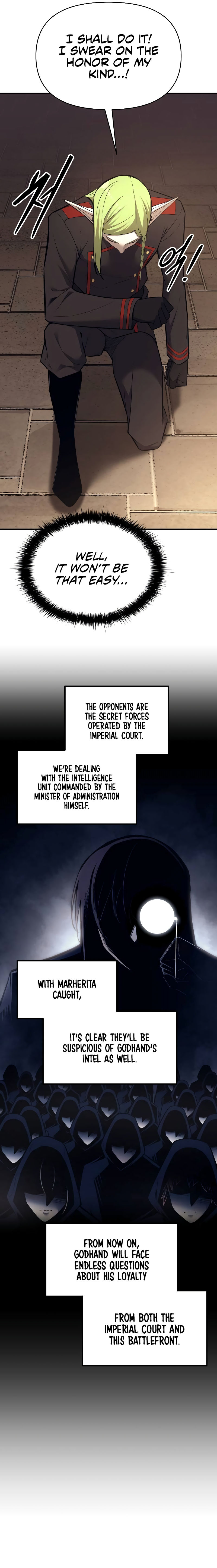 Tyrant of the Tower Defense Game Chapter 118 - Page 9 in English