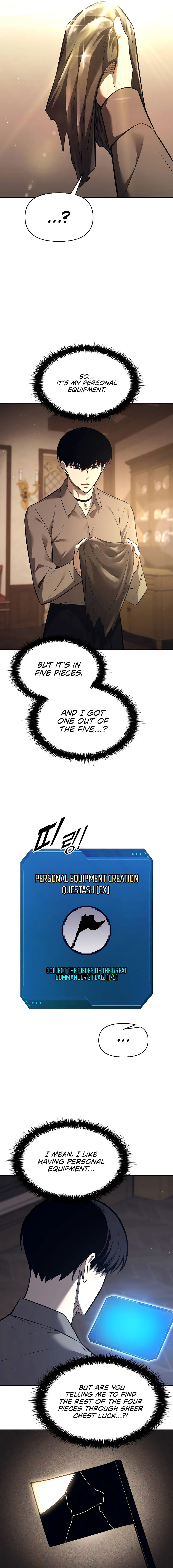 Tyrant of the Tower Defense Game Chapter 119 - Page 10 in English