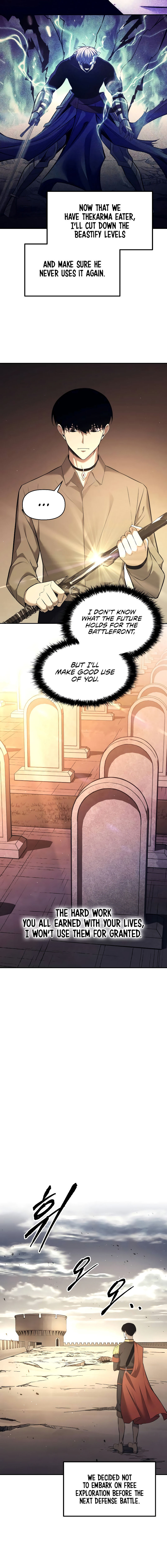 Tyrant of the Tower Defense Game Chapter 119 - Page 15 in English