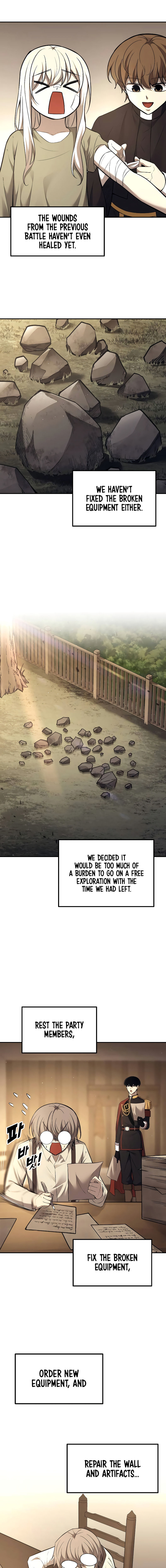 Tyrant of the Tower Defense Game Chapter 119 - Page 16 in English