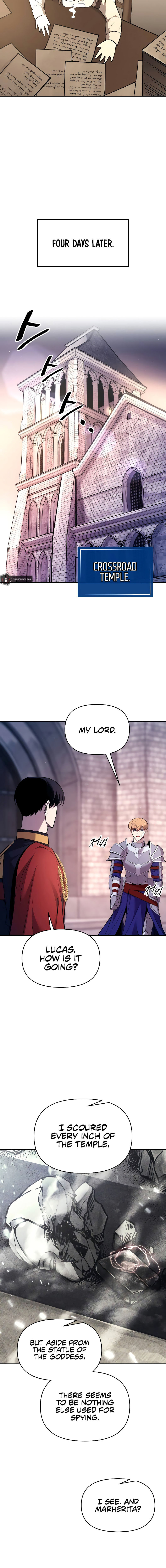 Tyrant of the Tower Defense Game Chapter 119 - Page 17 in English