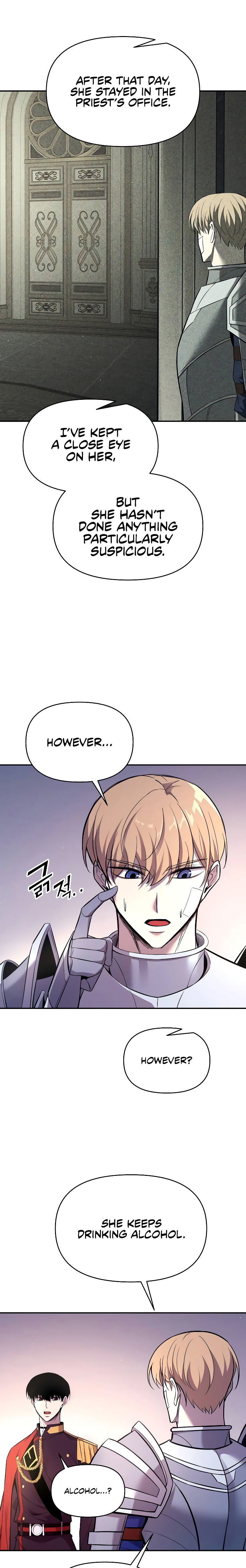 Tyrant of the Tower Defense Game Chapter 119 - Page 18 in English