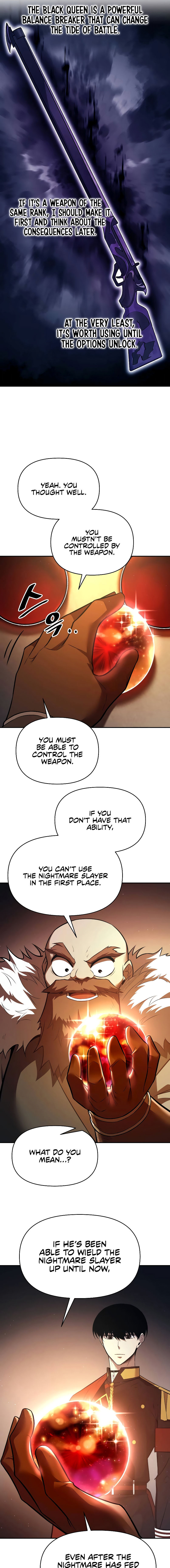 Tyrant of the Tower Defense Game Chapter 119 - Page 3 in English