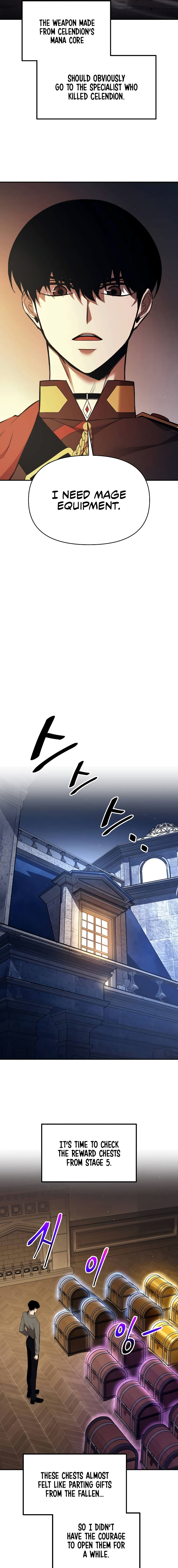 Tyrant of the Tower Defense Game Chapter 119 - Page 5 in English