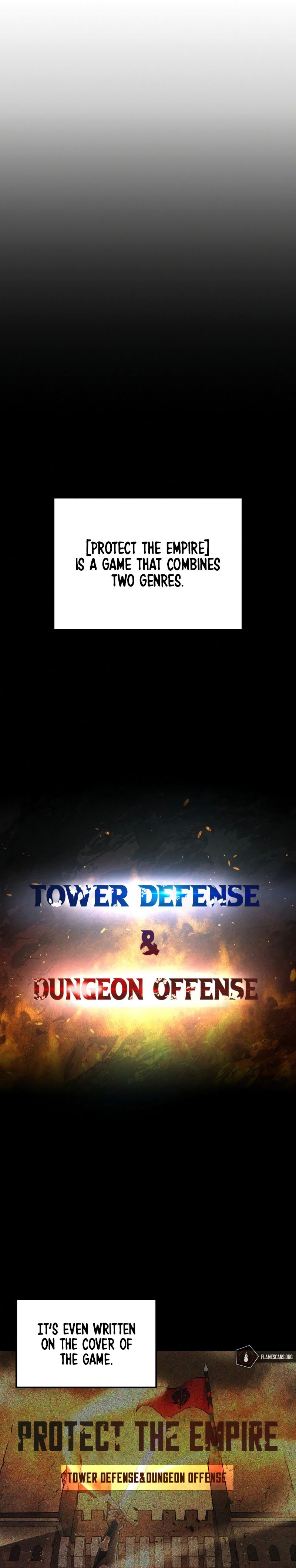 Tyrant of the Tower Defense Game Chapter 12 - Page 17 in English