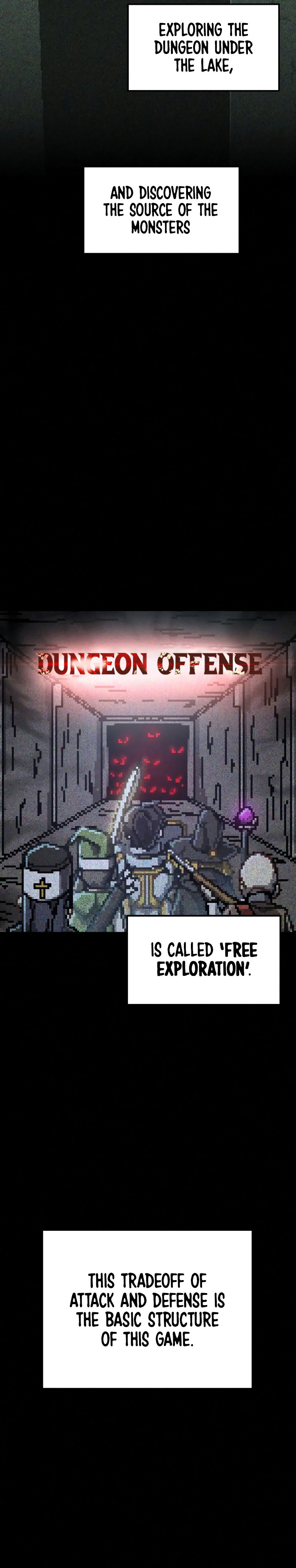 Tyrant of the Tower Defense Game Chapter 12 - Page 19 in English