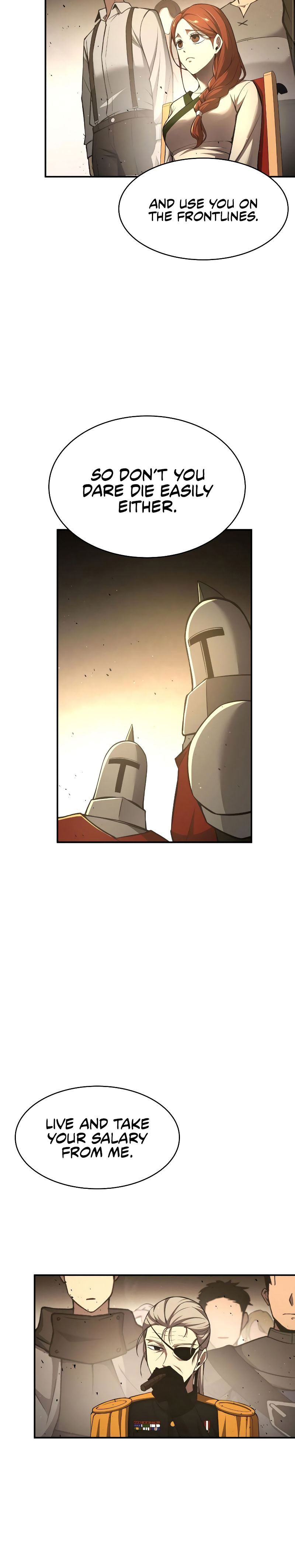 Tyrant of the Tower Defense Game Chapter 12 - Page 7 in English
