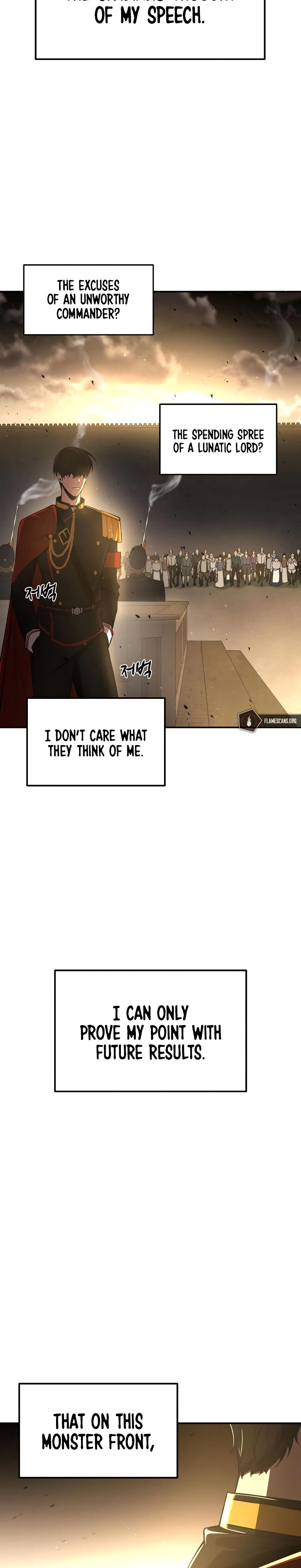 Tyrant of the Tower Defense Game Chapter 12 - Page 9 in English