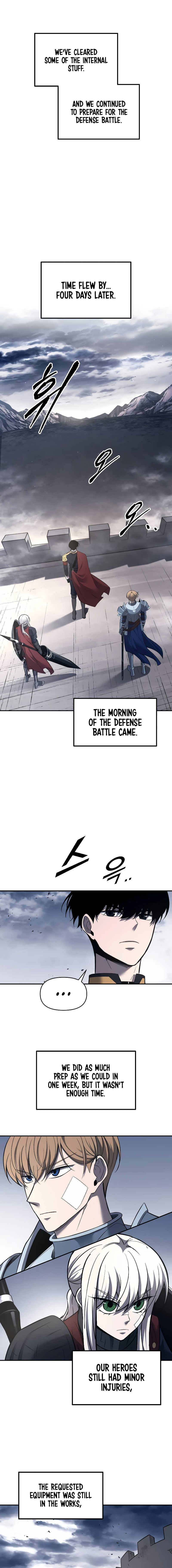 Tyrant of the Tower Defense Game Chapter 120 - Page 11 in English