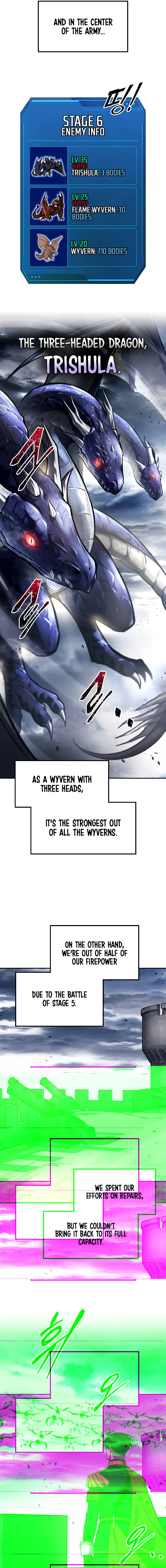 Tyrant of the Tower Defense Game Chapter 120 - Page 15 in English