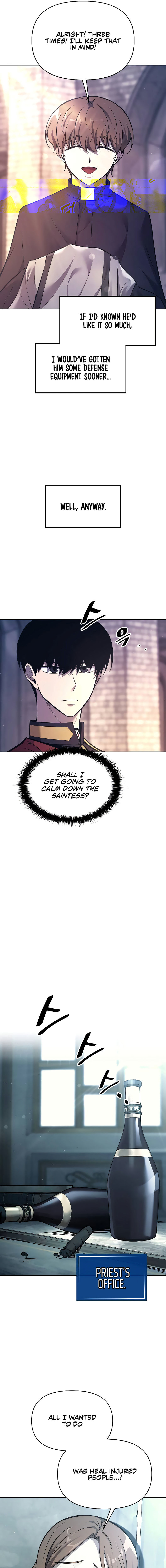 Tyrant of the Tower Defense Game Chapter 120 - Page 5 in English