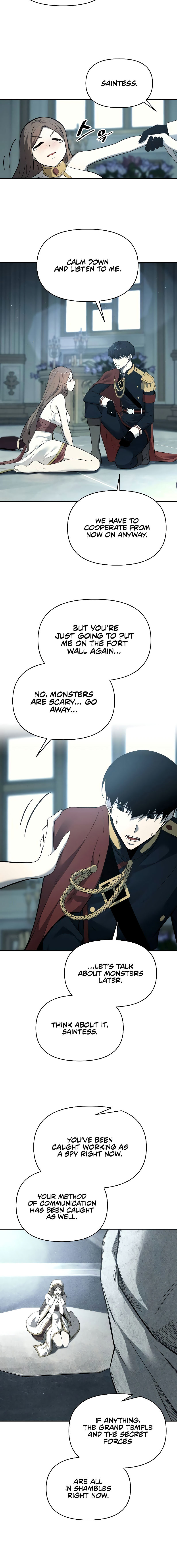 Tyrant of the Tower Defense Game Chapter 120 - Page 8 in English