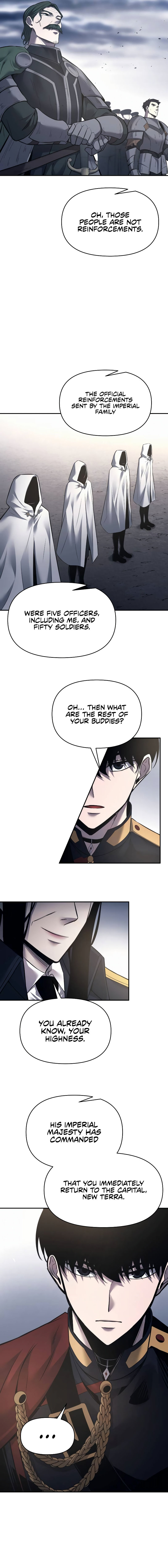 Tyrant of the Tower Defense Game Chapter 121 - Page 11 in English