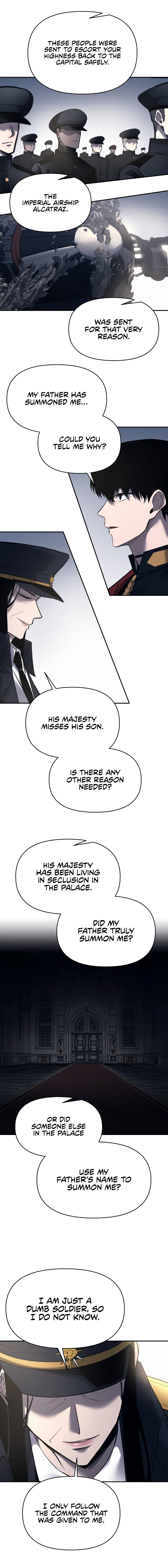 Tyrant of the Tower Defense Game Chapter 121 - Page 12 in English