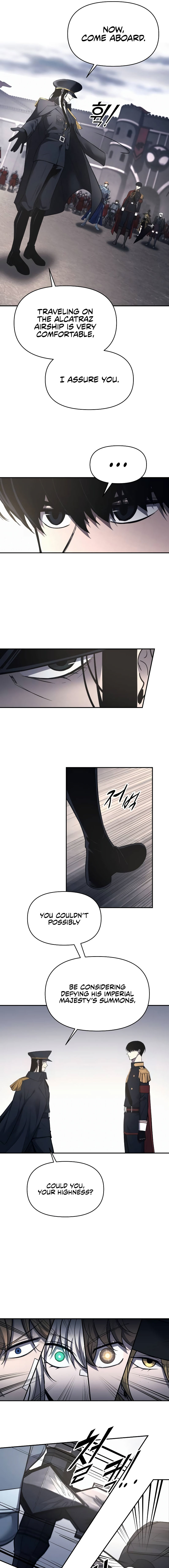 Tyrant of the Tower Defense Game Chapter 121 - Page 13 in English