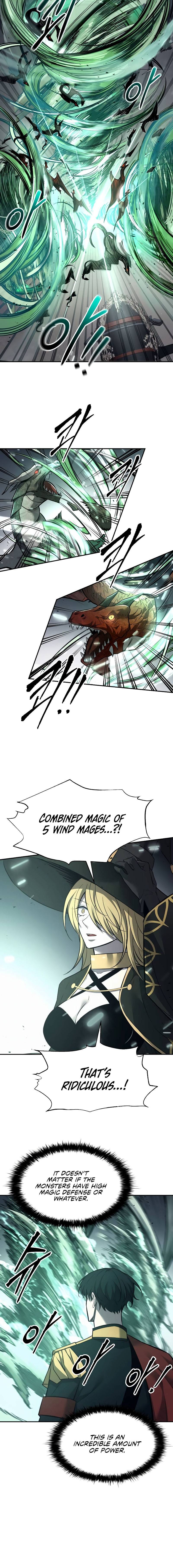 Tyrant of the Tower Defense Game Chapter 121 - Page 4 in English