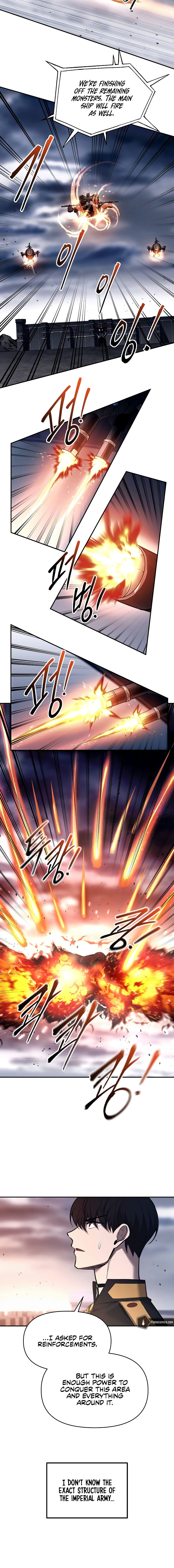 Tyrant of the Tower Defense Game Chapter 121 - Page 6 in English