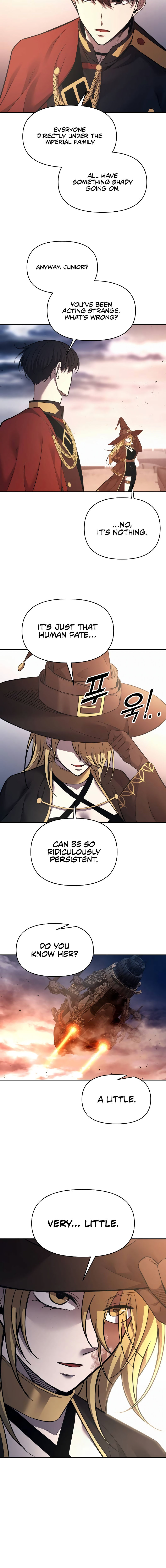 Tyrant of the Tower Defense Game Chapter 121 - Page 8 in English