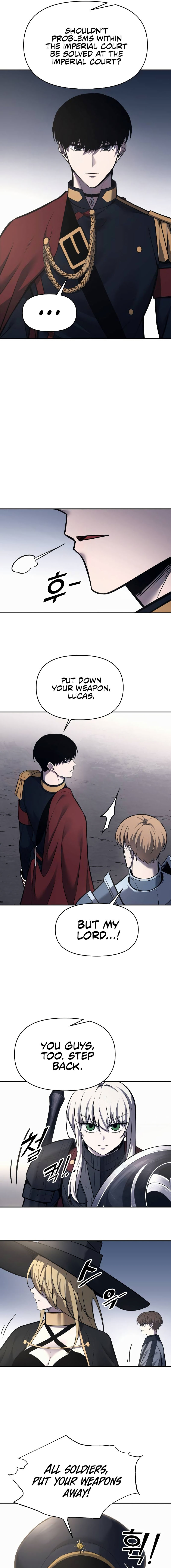 Tyrant of the Tower Defense Game Chapter 122 - Page 3 in English