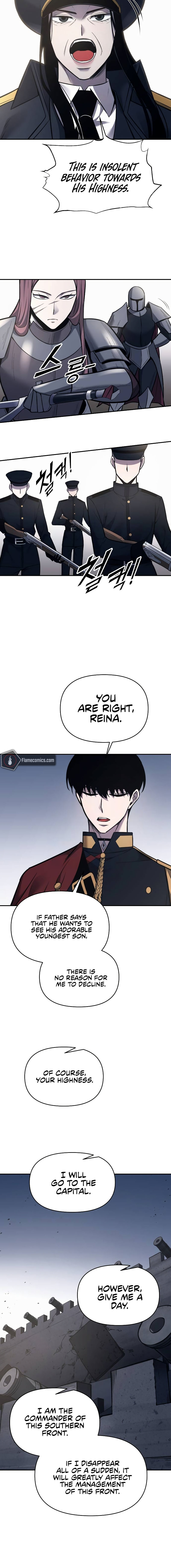 Tyrant of the Tower Defense Game Chapter 122 - Page 4 in English