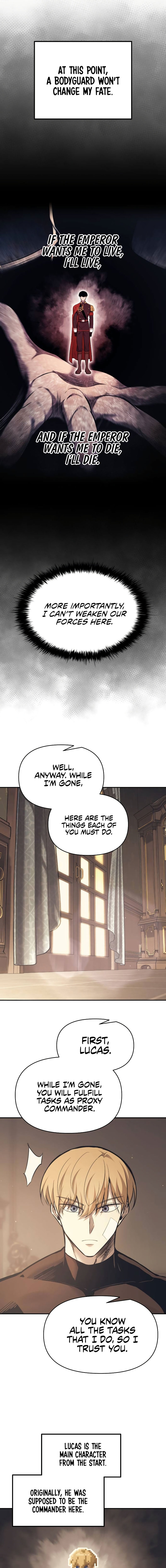 Tyrant of the Tower Defense Game Chapter 122 - Page 7 in English