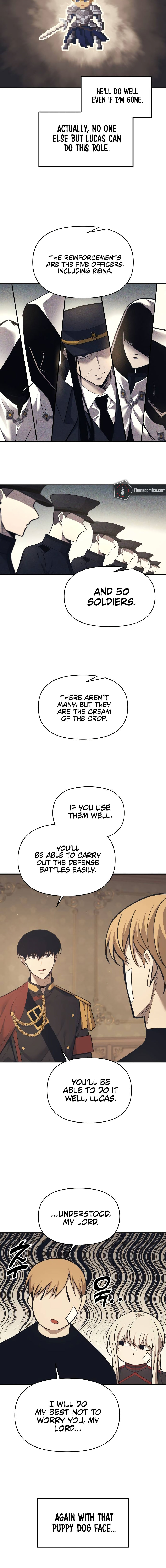 Tyrant of the Tower Defense Game Chapter 122 - Page 8 in English