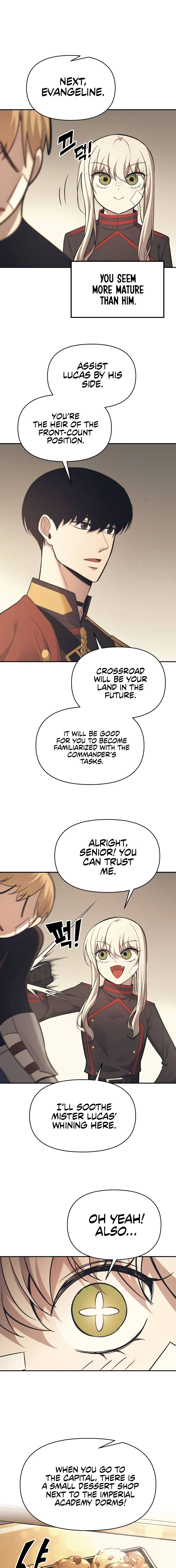 Tyrant of the Tower Defense Game Chapter 122 - Page 9 in English