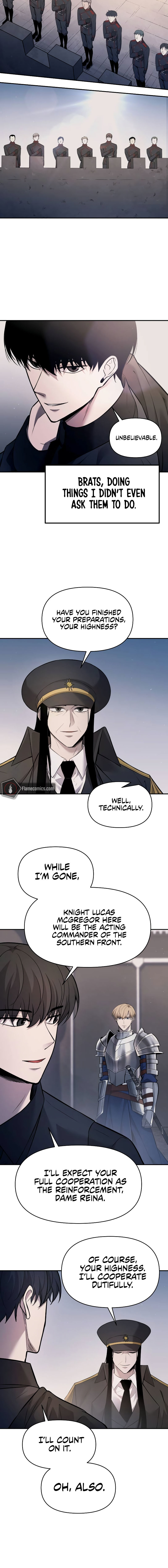 Tyrant of the Tower Defense Game Chapter 123 - Page 12 in English