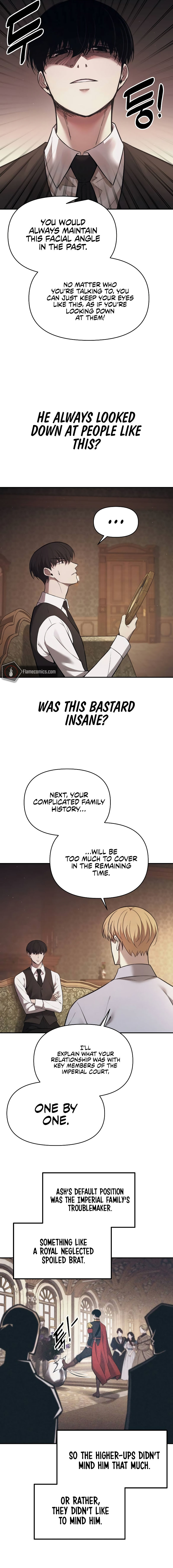 Tyrant of the Tower Defense Game Chapter 123 - Page 8 in English