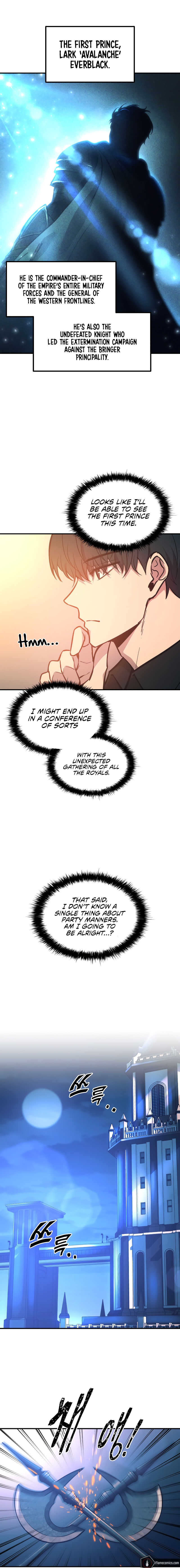 Tyrant of the Tower Defense Game Chapter 124 - Page 17 in English