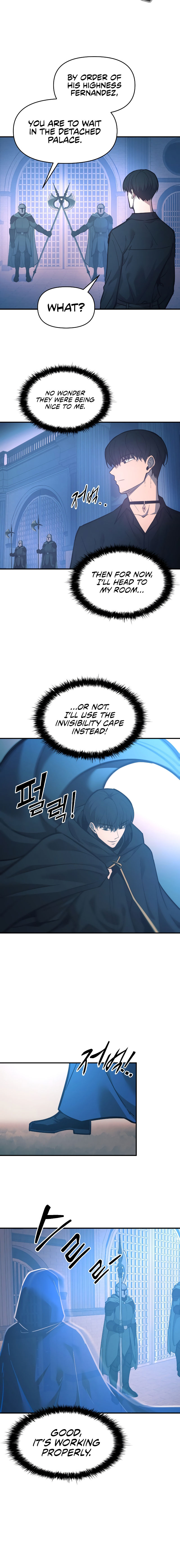 Tyrant of the Tower Defense Game Chapter 124 - Page 18 in English