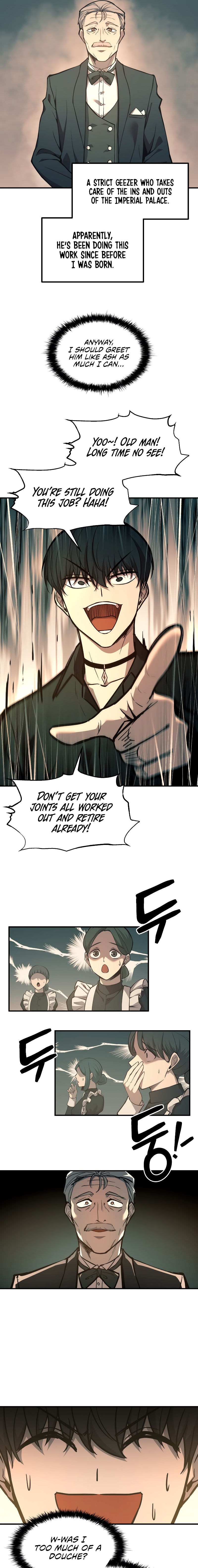 Tyrant of the Tower Defense Game Chapter 124 - Page 7 in English