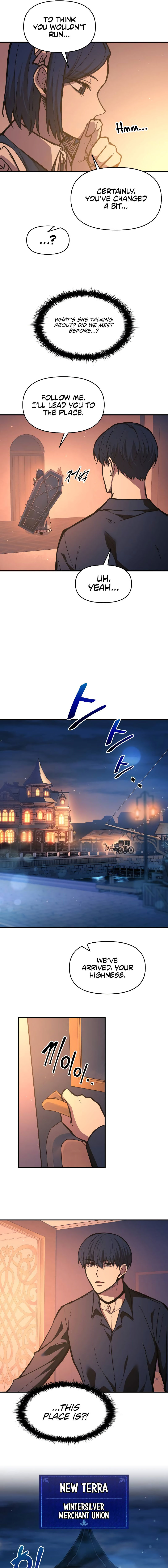 Tyrant of the Tower Defense Game Chapter 125 - Page 11 in English