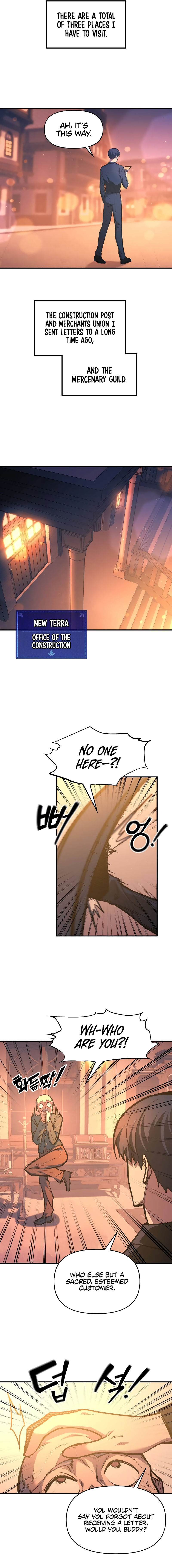 Tyrant of the Tower Defense Game Chapter 125 - Page 3 in English