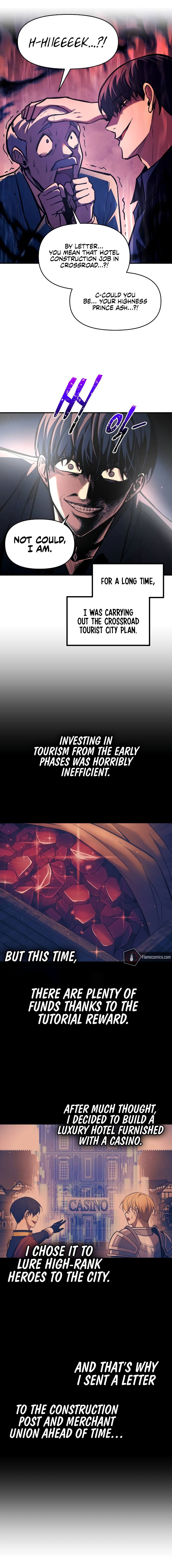 Tyrant of the Tower Defense Game Chapter 125 - Page 4 in English