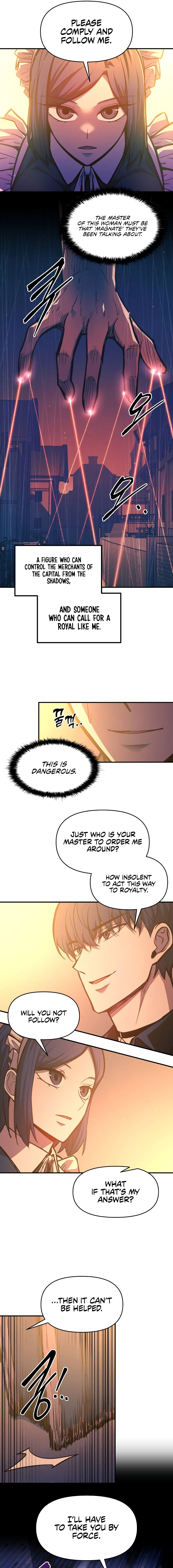Tyrant of the Tower Defense Game Chapter 125 - Page 9 in English