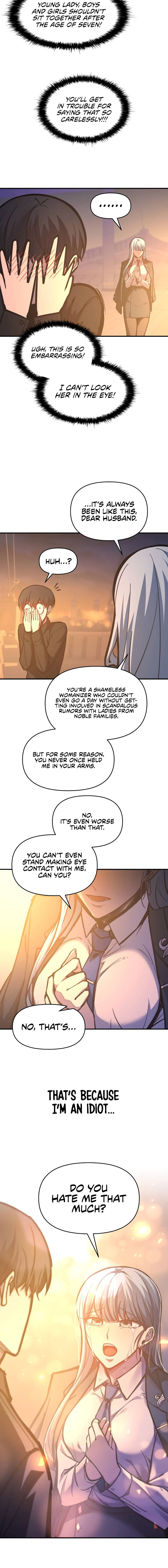 Tyrant of the Tower Defense Game Chapter 126 - Page 8 in English