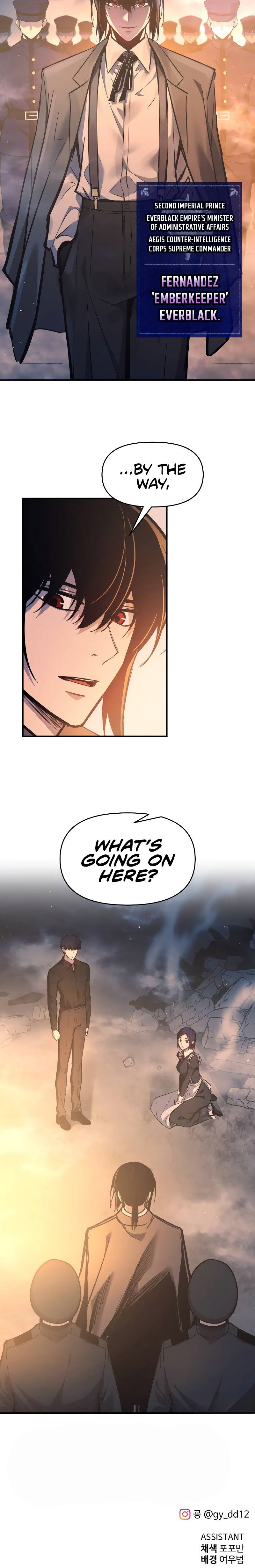 Tyrant of the Tower Defense Game Chapter 127 - Page 20 in English
