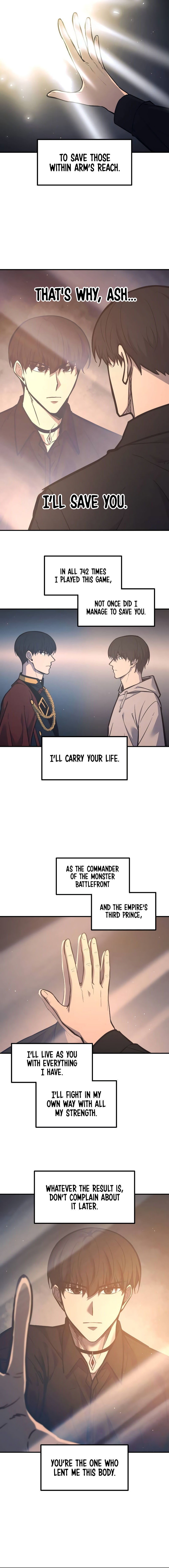 Tyrant of the Tower Defense Game Chapter 128 - Page 16 in English